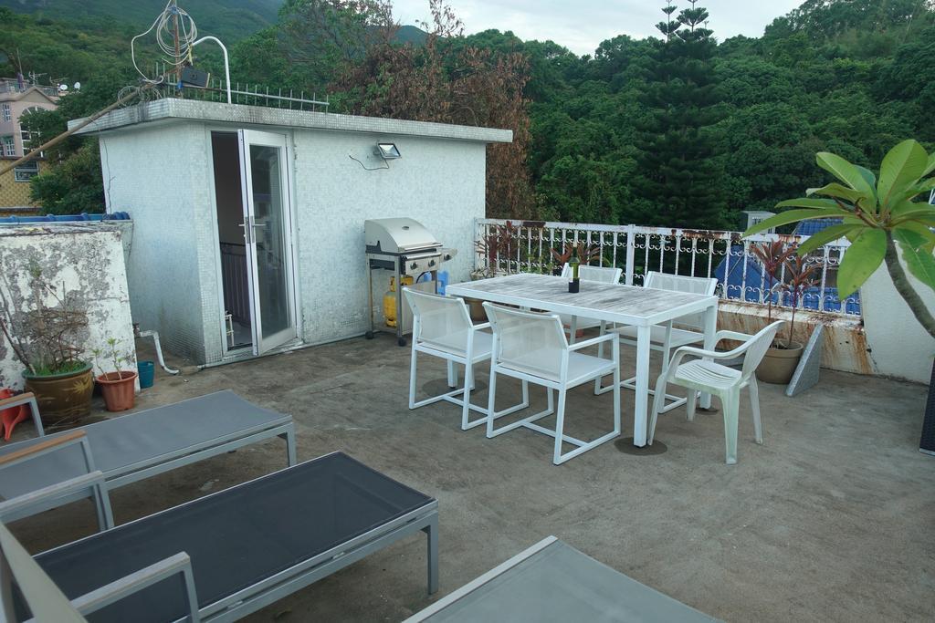 Lantau Lodge Hong Kong Exterior photo