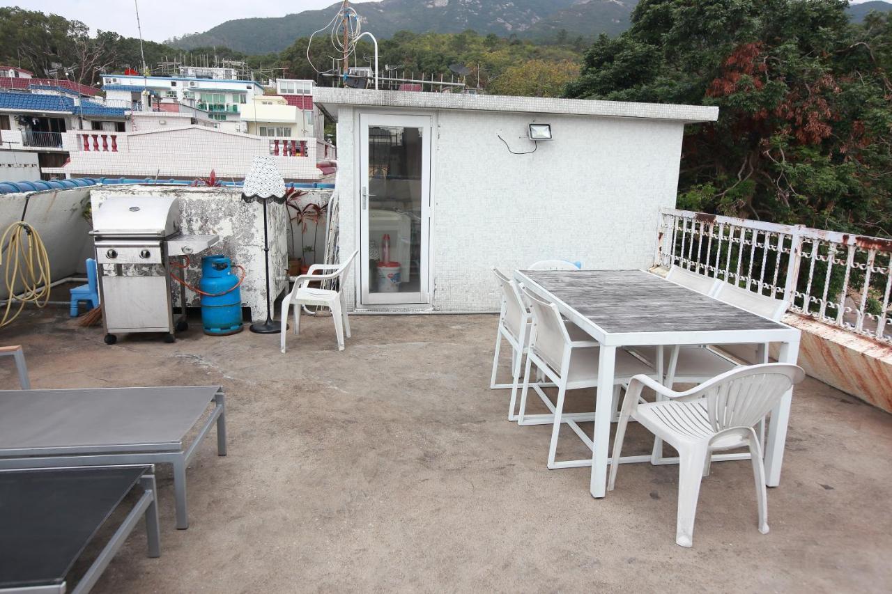 Lantau Lodge Hong Kong Exterior photo